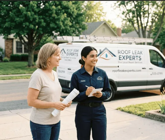 Roof Leak Repair Cascade, IA FAQs